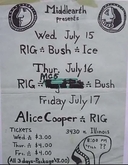 Alice Cooper / Rig on Jul 17, 1970 [920-small]