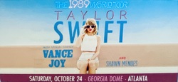 Taylor Swift / Shawn Mendes / Vance Joy / Tove Lo on Oct 24, 2015 [979-small]