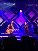 Thomas Rhett / Dan + Shay / Walker Hayes on Oct 5, 2017 [091-small]