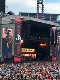 Jason Aldean / Lauren Alaina / Hootie & the Blowfish / Luke Combs on Jul 21, 2018 [159-small]