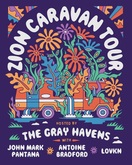 The Gray Havens / John Mark Pantana / Antoine Bradford / LOVKN on Mar 28, 2025 [546-small]