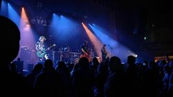 tags: Dirtbox Disco, Manchester, England, United Kingdom, O2 Ritz Manchester - The Wildhearts / Jim Jones All Stars / Dirtbox Disco on Mar 9, 2025 [617-small]