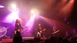 tags: The Wildhearts, Manchester, England, United Kingdom, O2 Ritz Manchester - The Wildhearts / Jim Jones All Stars / Dirtbox Disco on Mar 9, 2025 [620-small]