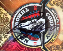 Brantley Gilbert's Autograph on ticket, Willie Nelson's Country Throwdown on Jun 17, 2011 [753-small]