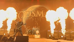 Godsmack / I Prevail / Flat Black on Oct 13, 2023 [855-small]