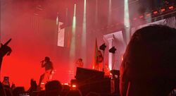 Bring Me The Horizon / You Me At Six / Nova Twins on Sep 21, 2021 [923-small]