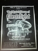 Solid Giant / The Mystick Crew Of Clearlight / Suplecs on Feb 17, 2012 [962-small]