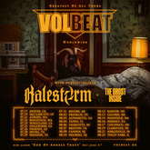 Volbeat / Halestorm / The Ghost Inside on Jul 25, 2025 [965-small]
