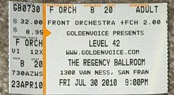 Level 42 on Jul 30, 2010 [988-small]