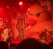 Alestorm / Gloryhammer / Bootyard Bandits on Dec 5, 2021 [153-small]