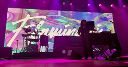 tags: Flamingosis, Toronto, Ontario, Canada, History - Thievery Corporation / Flamingosis on Mar 8, 2025 [306-small]