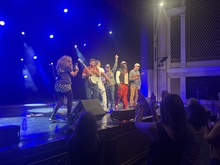 Gangstagrass on Jan 30, 2025 [396-small]