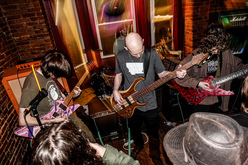 SBD @ Philly Style Pizza (03/08/25), Slow Burning Daydream / Birdgun / Formless / Brownie Points on Mar 8, 2025 [460-small]
