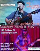 Ol’ Brandon / The Frost Heaves and hales. / Mibble / Chris Goudreau on Mar 15, 2025 [541-small]