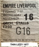 Thin Lizzy on Nov 17, 1977 [551-small]