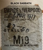 Black Sabbath / Nutz on Mar 7, 1977 [555-small]