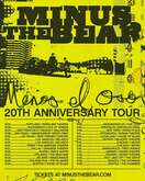 Minus the Bear on Oct 4, 2025 [590-small]