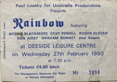 Rainbow on Feb 27, 1980 [598-small]