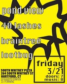 Pond View / 40 Lashes / Braintree / Lootbug on Mar 21, 2025 [687-small]