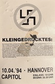 Die Ärzte on Apr 10, 1994 [729-small]