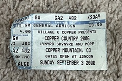 Lynyrd Skynyrd on Sep 3, 2006 [739-small]