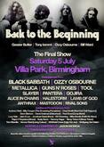 Back To The Beginning: The Final Show on Jul 5, 2025 [766-small]