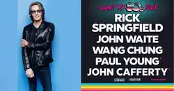 Rick Springfield / John Waite / wang chung / Paul Young / John Cafferty on Aug 9, 2025 [841-small]
