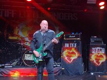 Stiff Little Fingers / Ricky Warwick on Mar 12, 2025 [953-small]