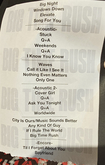 Big Time Rush / Conrad Sewell on Oct 10, 2024 [967-small]