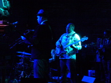 Soulive / George Porter Jr. / Leo Nocentelli / The Shady Horns / The London Souls on Mar 15, 2013 [145-small]