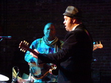 Soulive / George Porter Jr. / Leo Nocentelli / The Shady Horns / The London Souls on Mar 15, 2013 [147-small]