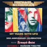 Michael Schenker / Armored Saint on Oct 7, 2025 [292-small]