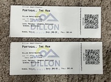 Portugal. The Man / Tegan and Sara on Jul 11, 2024 [311-small]