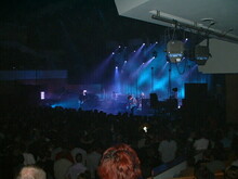 Radiohead / Four Tet on May 19, 2003 [490-small]