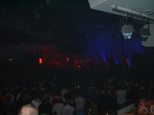 Radiohead / Four Tet on May 19, 2003 [494-small]