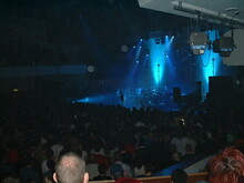 Radiohead / Four Tet on May 19, 2003 [495-small]