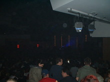 Radiohead / Four Tet on May 19, 2003 [496-small]