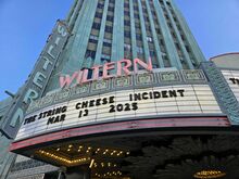 The String Cheese Incident / Pigeons Playing Ping Pong on Mar 13, 2025 [657-small]