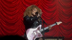 Lizzo on Mar 12, 2025 [776-small]