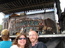 Vince Gill / Amy Grant at The Villages At Copper Mountain on Sep 2, 2007 [820-small]