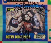 Vans Warped Tour 2001 on Jul 6, 2001 [169-small]