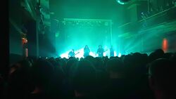 Dom Zły / Zeal & Ardor on Mar 14, 2025 [192-small]