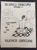 Silence Obscure on Sep 4, 1989 [360-small]