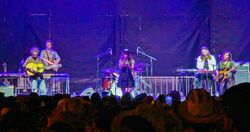 Waxahatchee / Lucinda Williams and Her Band / Kevin Morby / Futurebirds / Alex Amen / Bill Callahan / Kam Franklin / Brennan Wedl on Mar 14, 2025 [504-small]