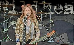 The Wildhearts / Jim Jones All Stars / Dirt Box Disco on Mar 15, 2025 [626-small]