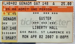 Guster / The Format on Apr 2, 2007 [690-small]