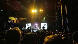 Silverstein / Thursday / Bloom / The Callous Daoboys on Mar 15, 2025 [934-small]