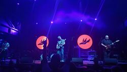 Silverstein / Thursday / Bloom / The Callous Daoboys on Mar 15, 2025 [935-small]