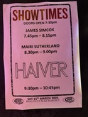 Haiver / James Simcox / Mairi Sutherland on Mar 15, 2025 [016-small]