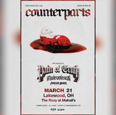 Counterparts / Pain of Truth / Malevolence / Foreign Hands on Mar 21, 2025 [124-small]